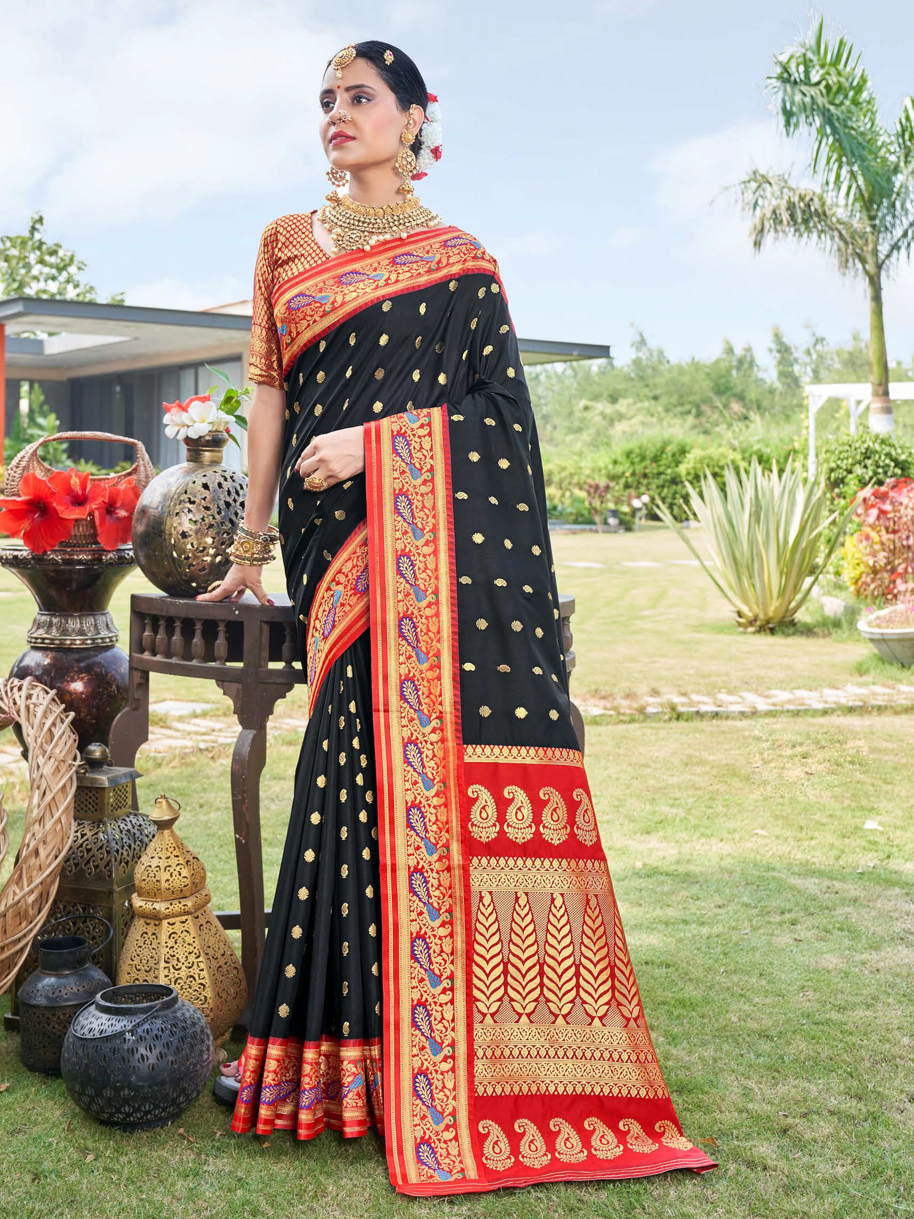 Hetvi Saree - Roop Darshan