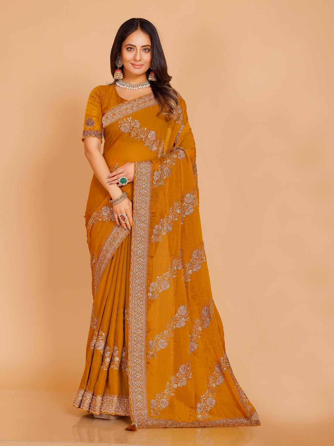 Varni Saree