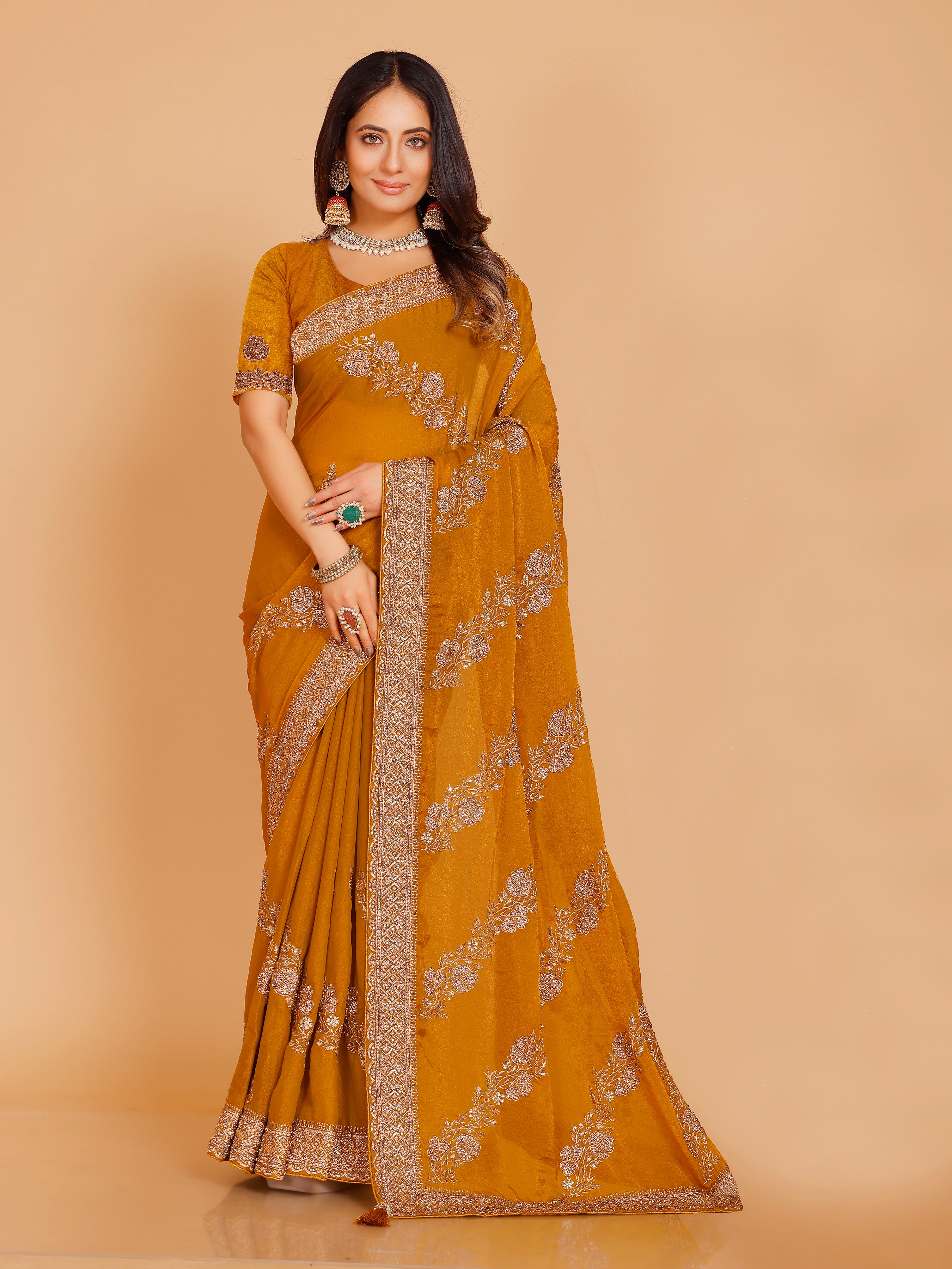 Varni Saree