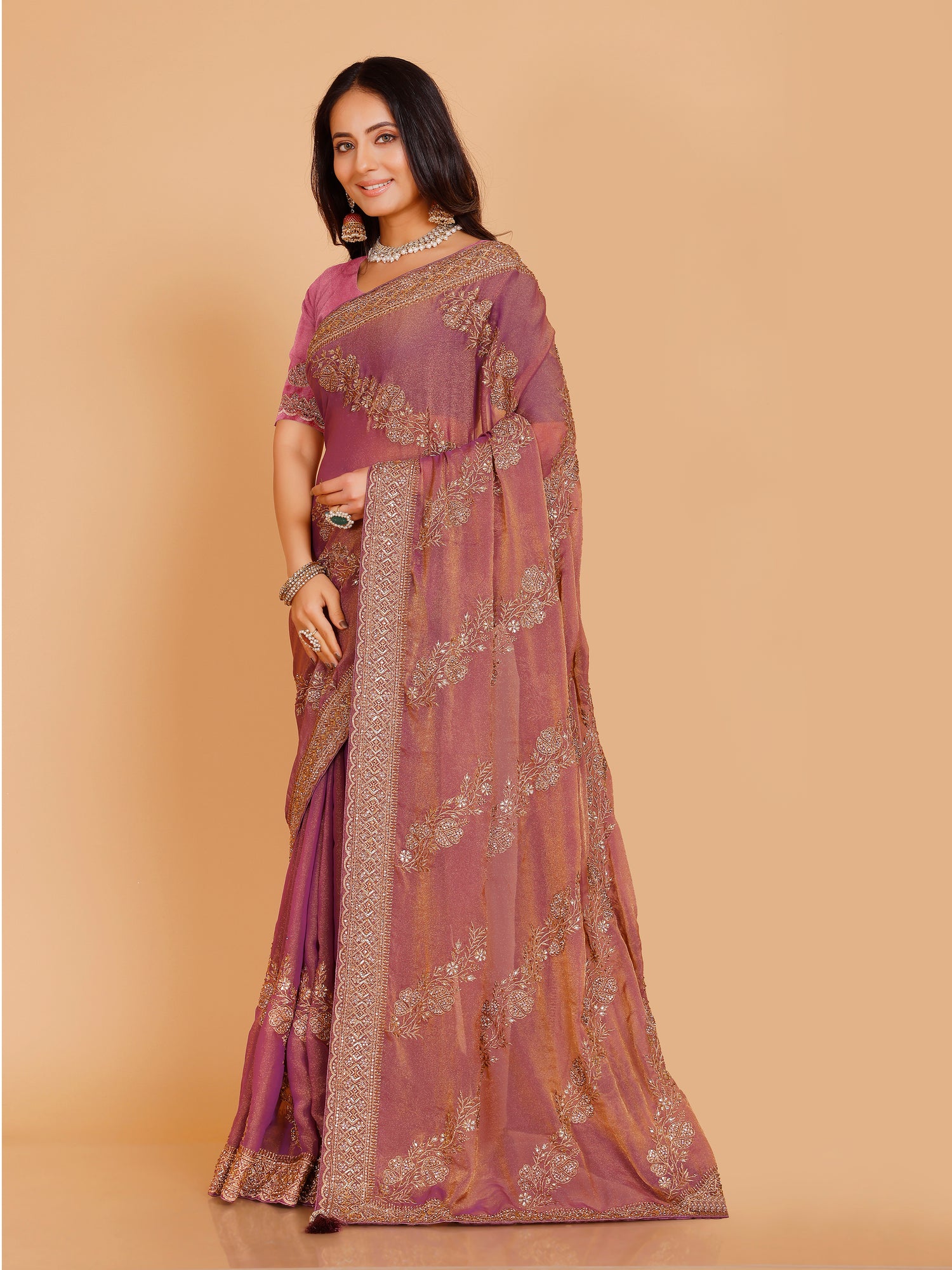 Varni Saree