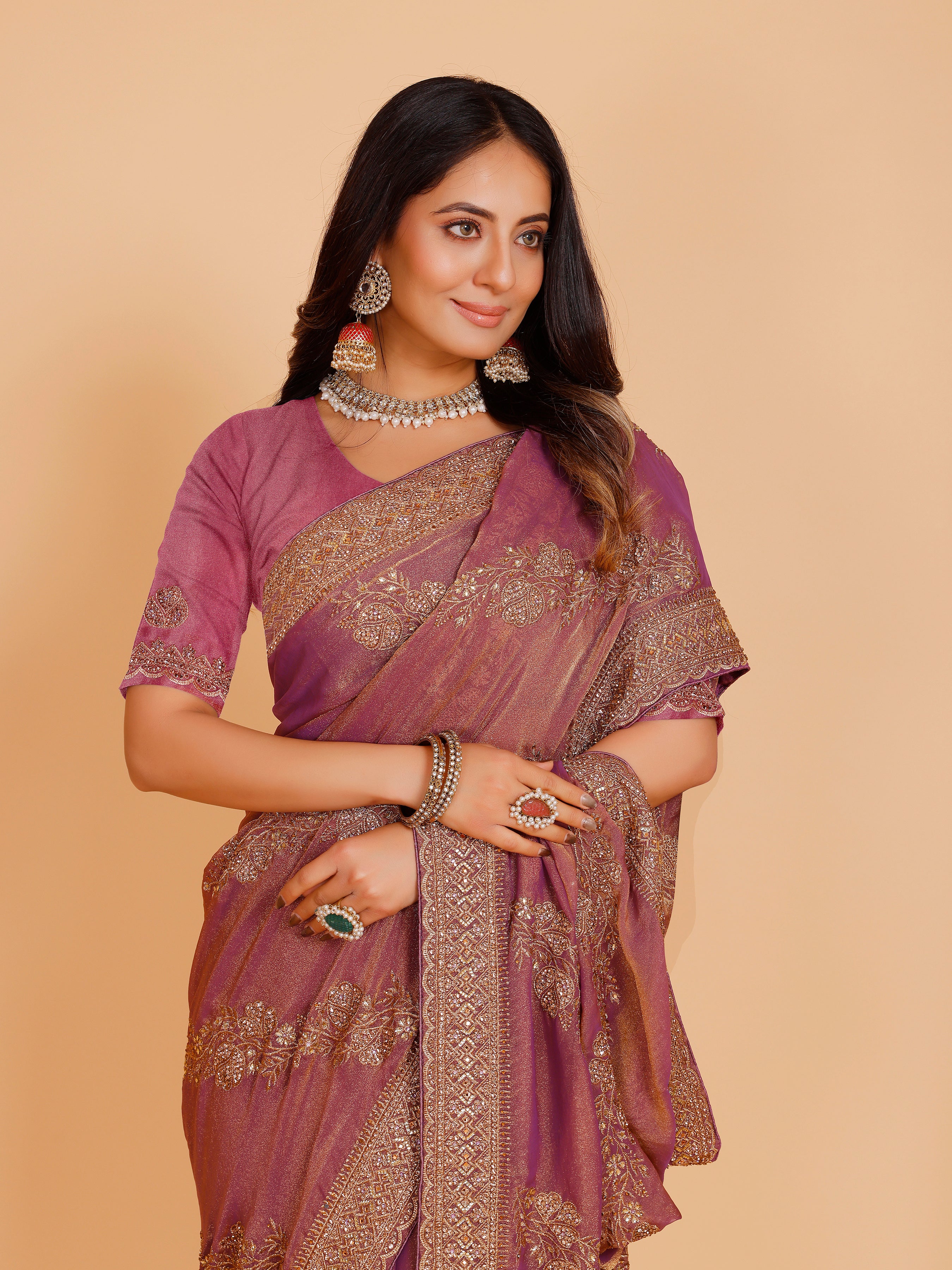 Varni Saree
