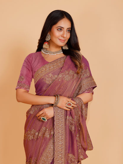 Varni Saree