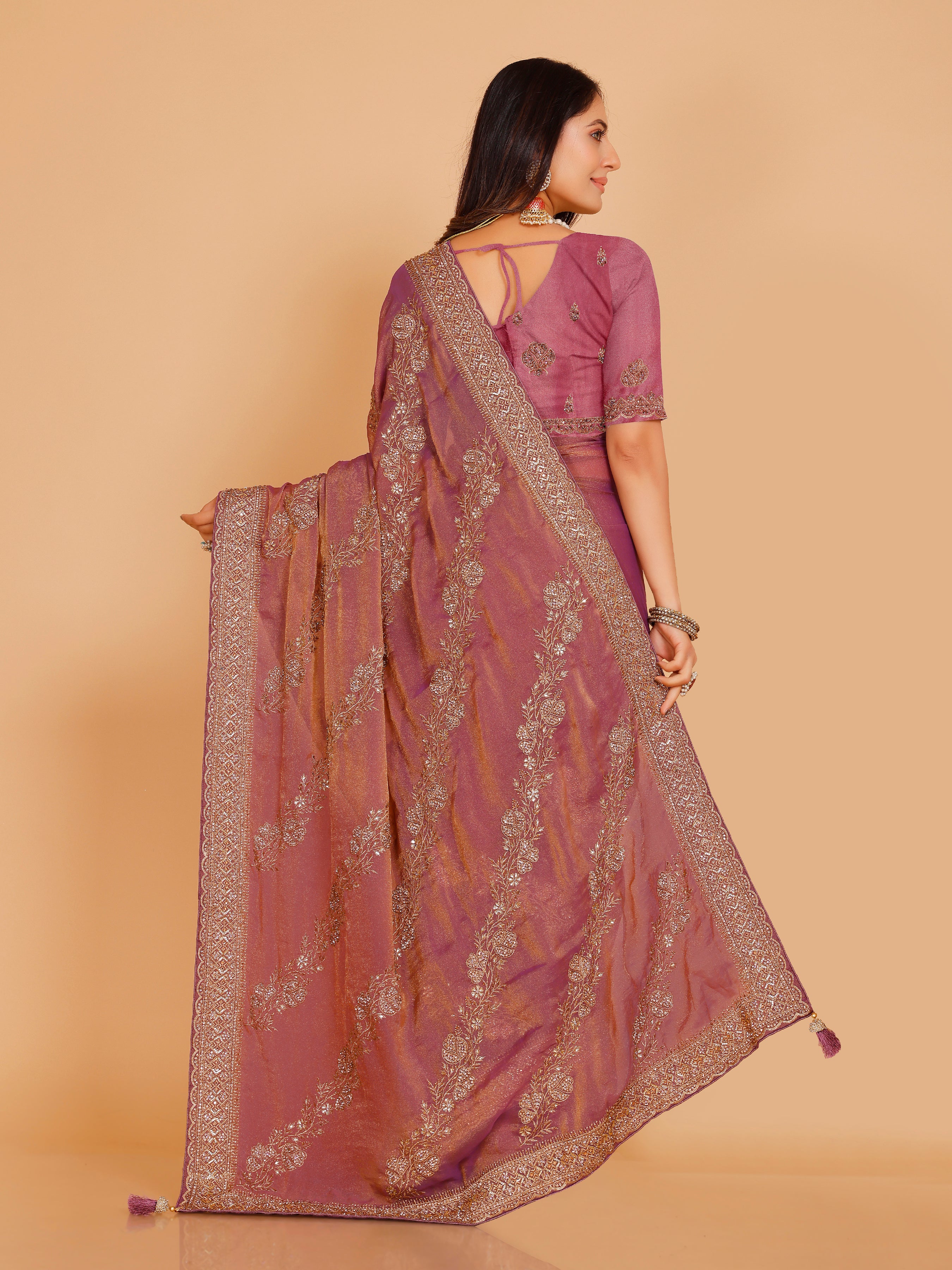 Varni Saree