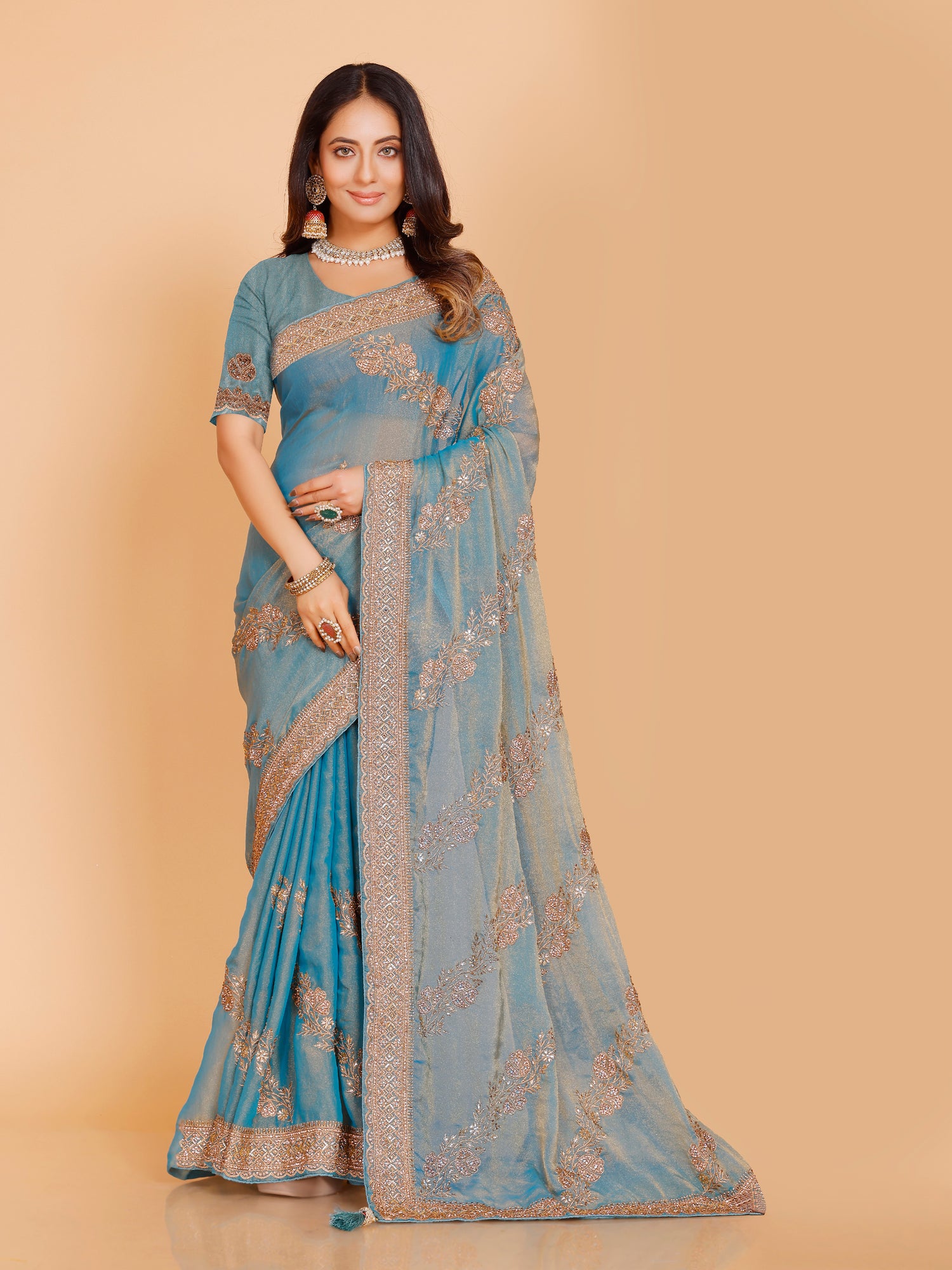Varni Saree