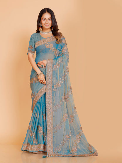 Varni Saree