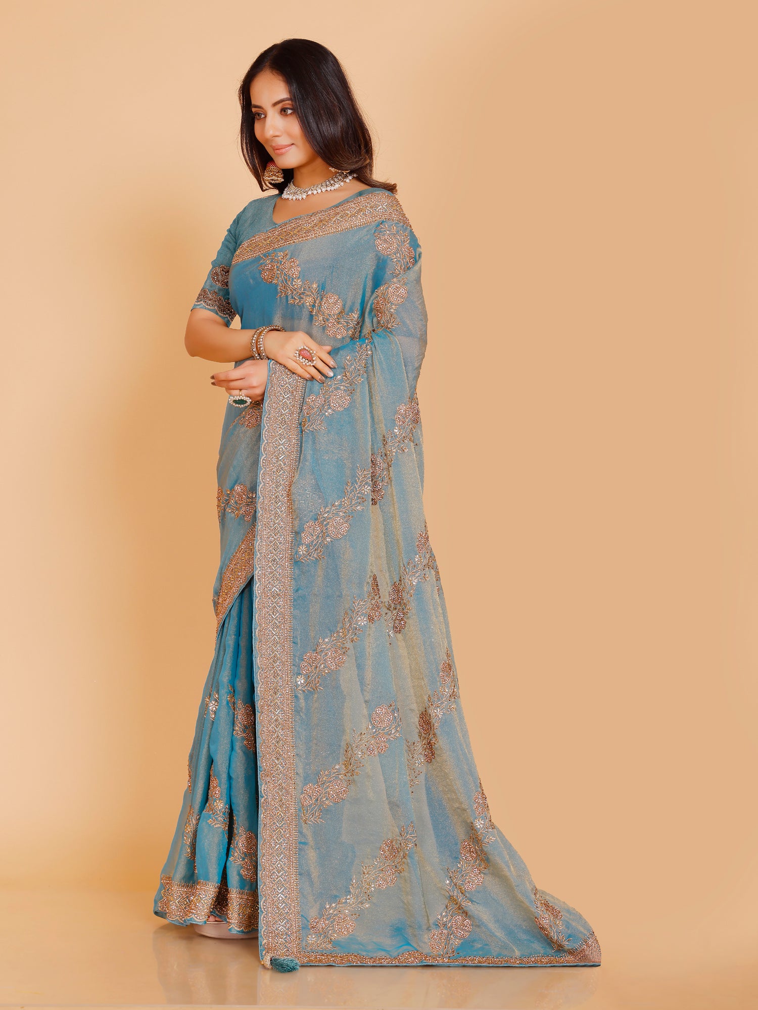 Varni Saree