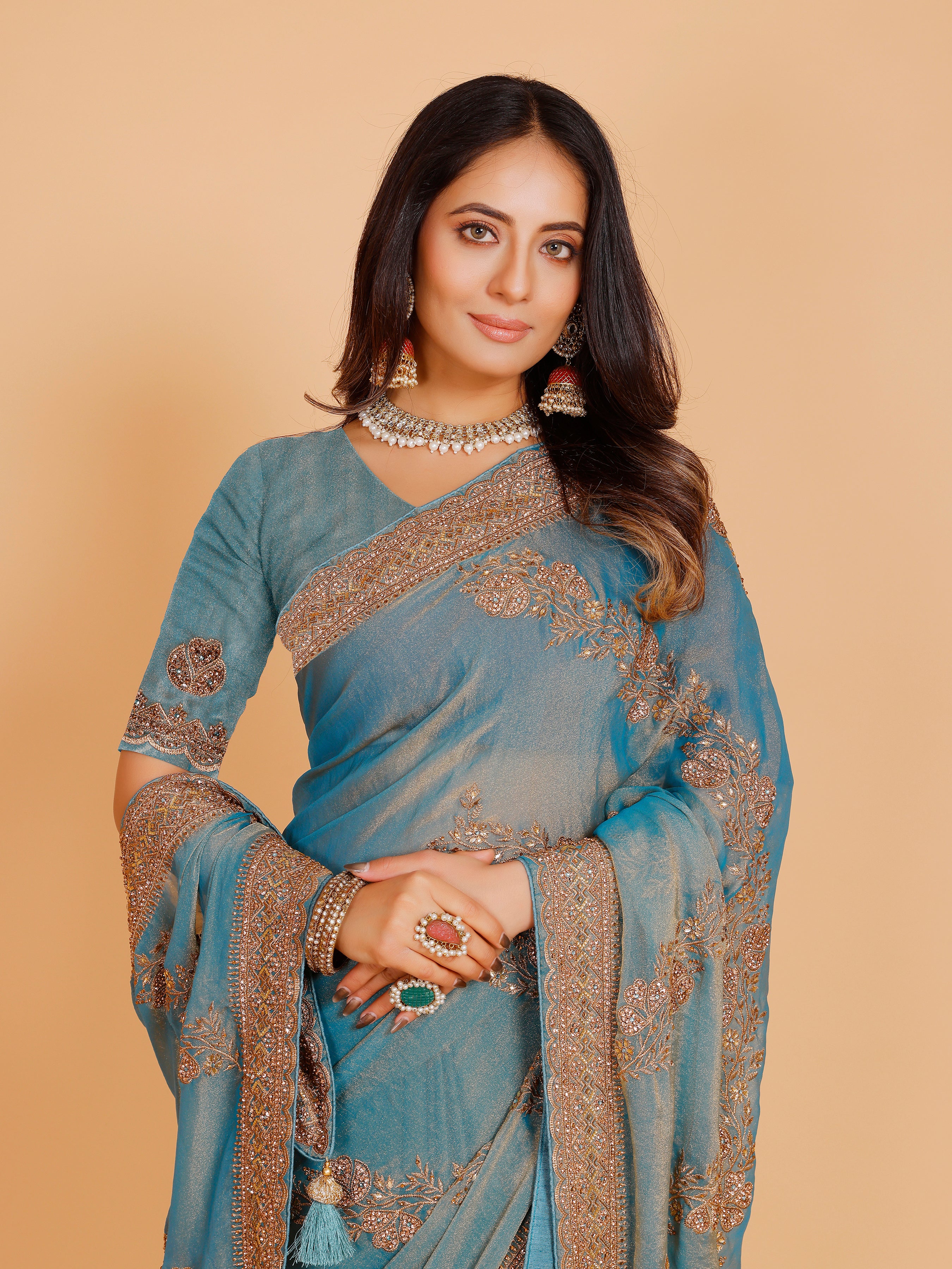 Varni Saree