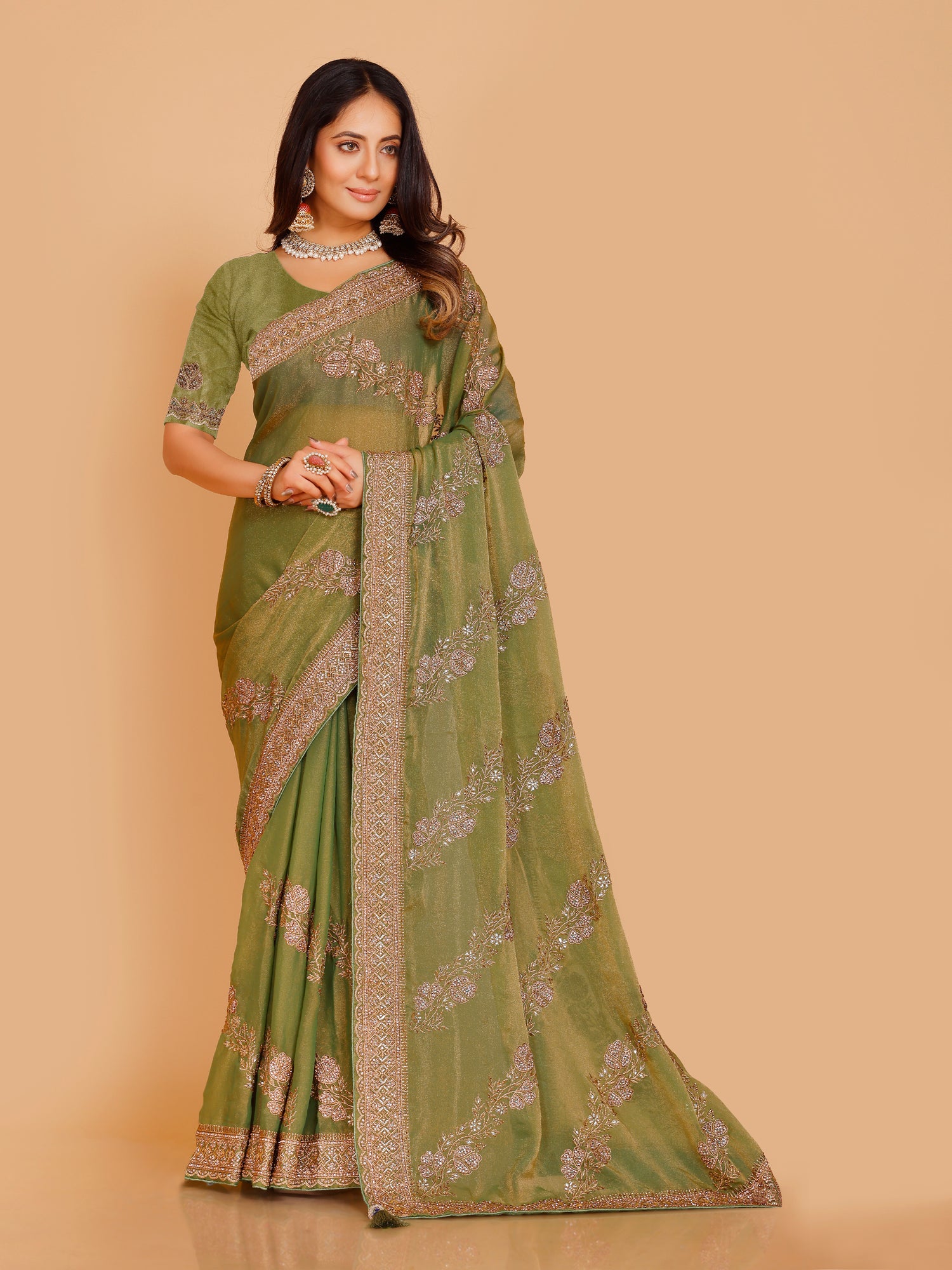 Varni Saree