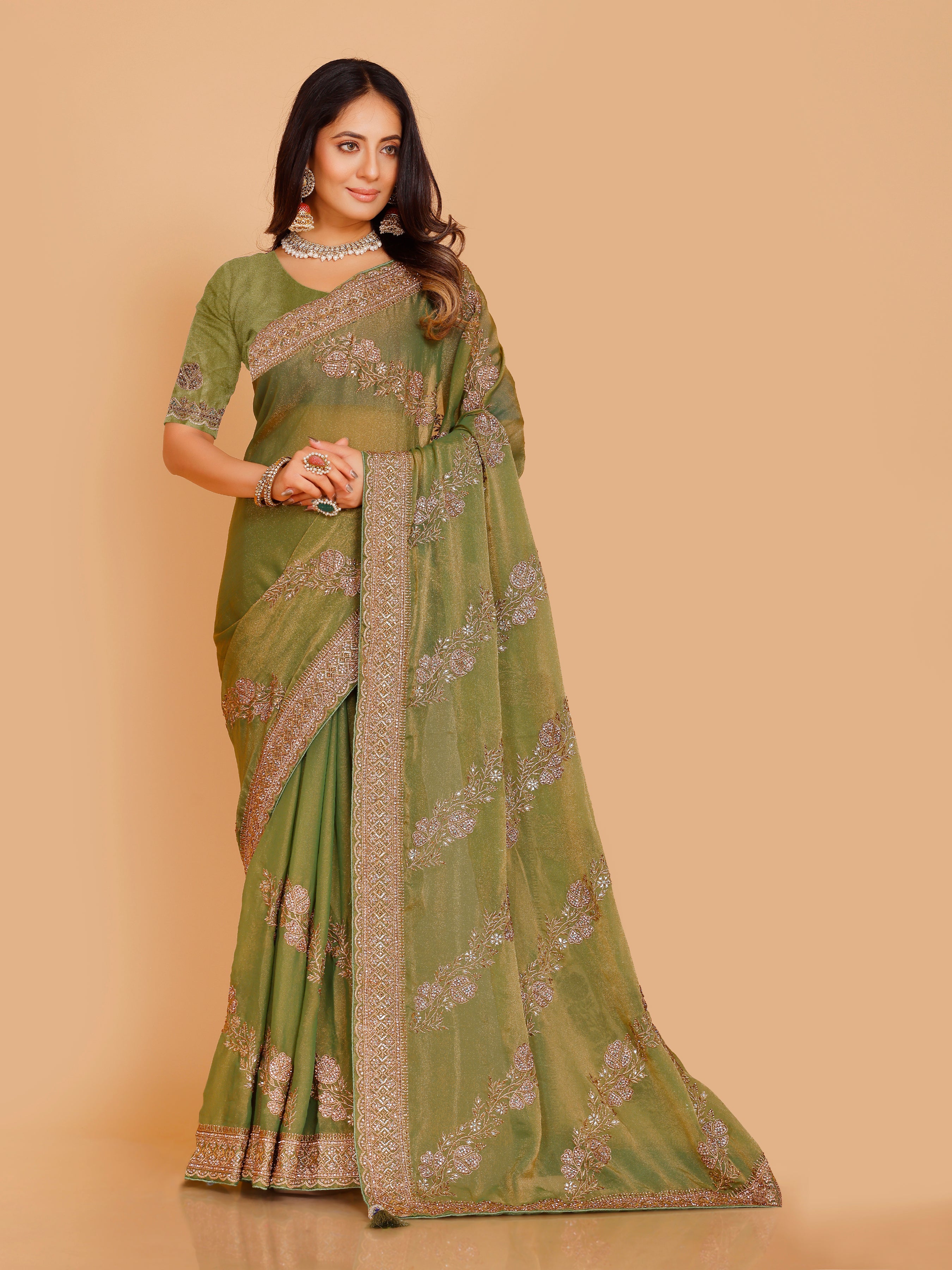 Varni Saree