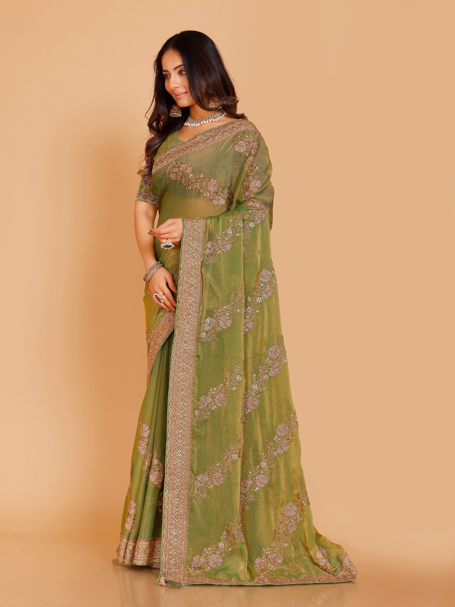 Varni Saree