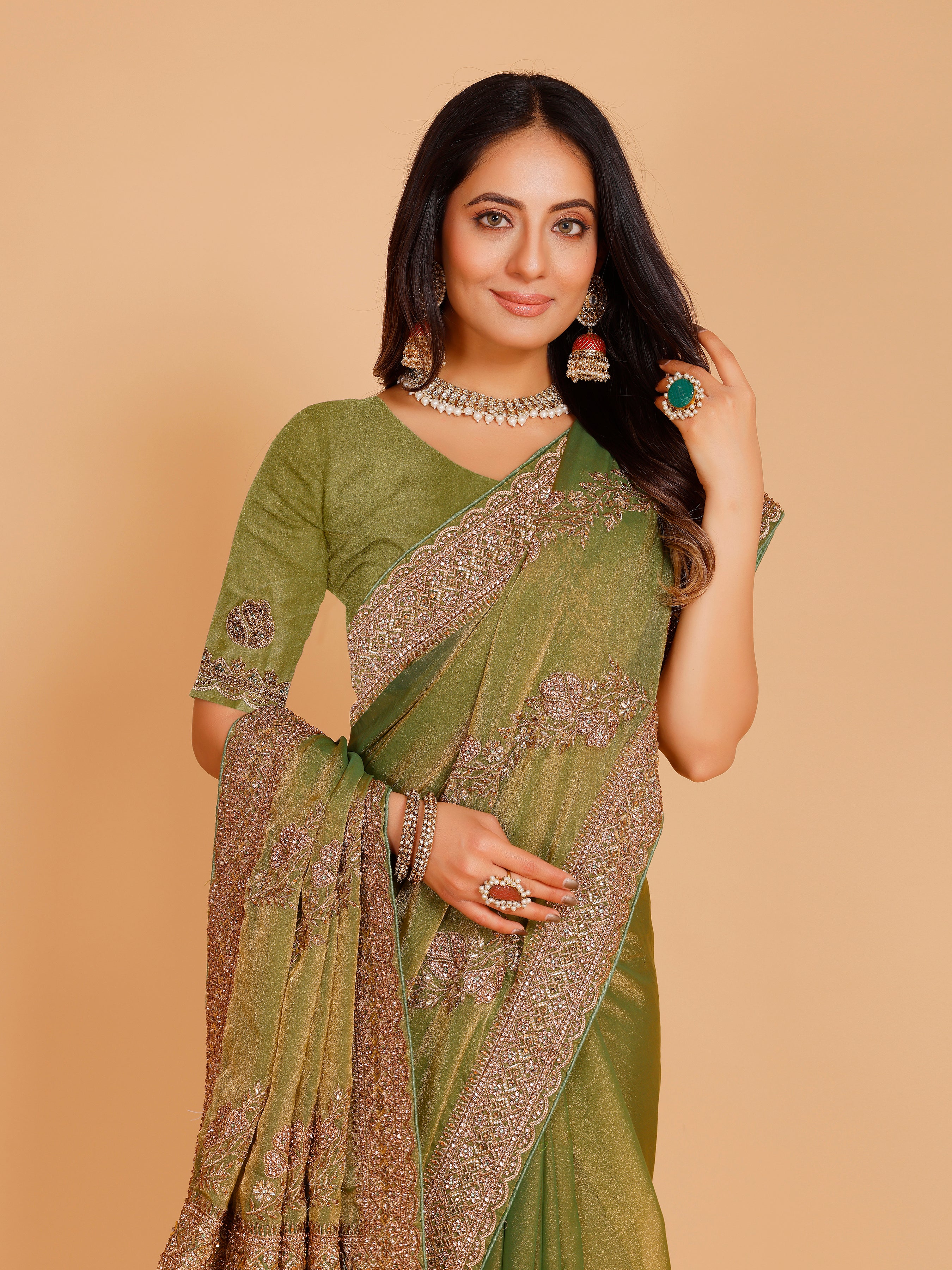 Varni Saree