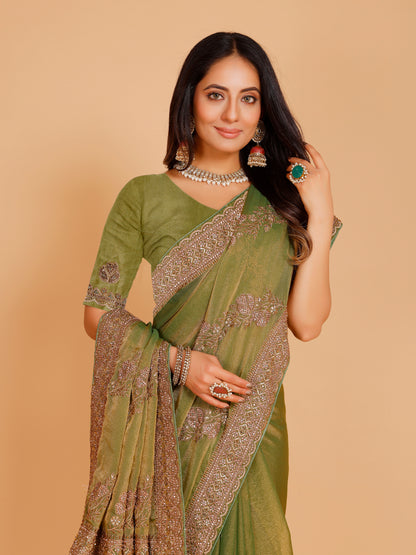 Varni Saree