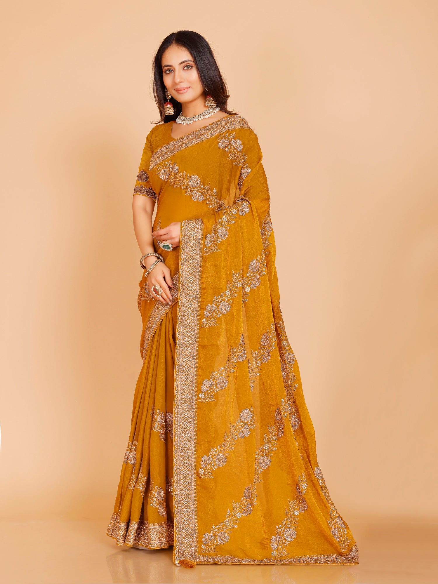 Varni Saree