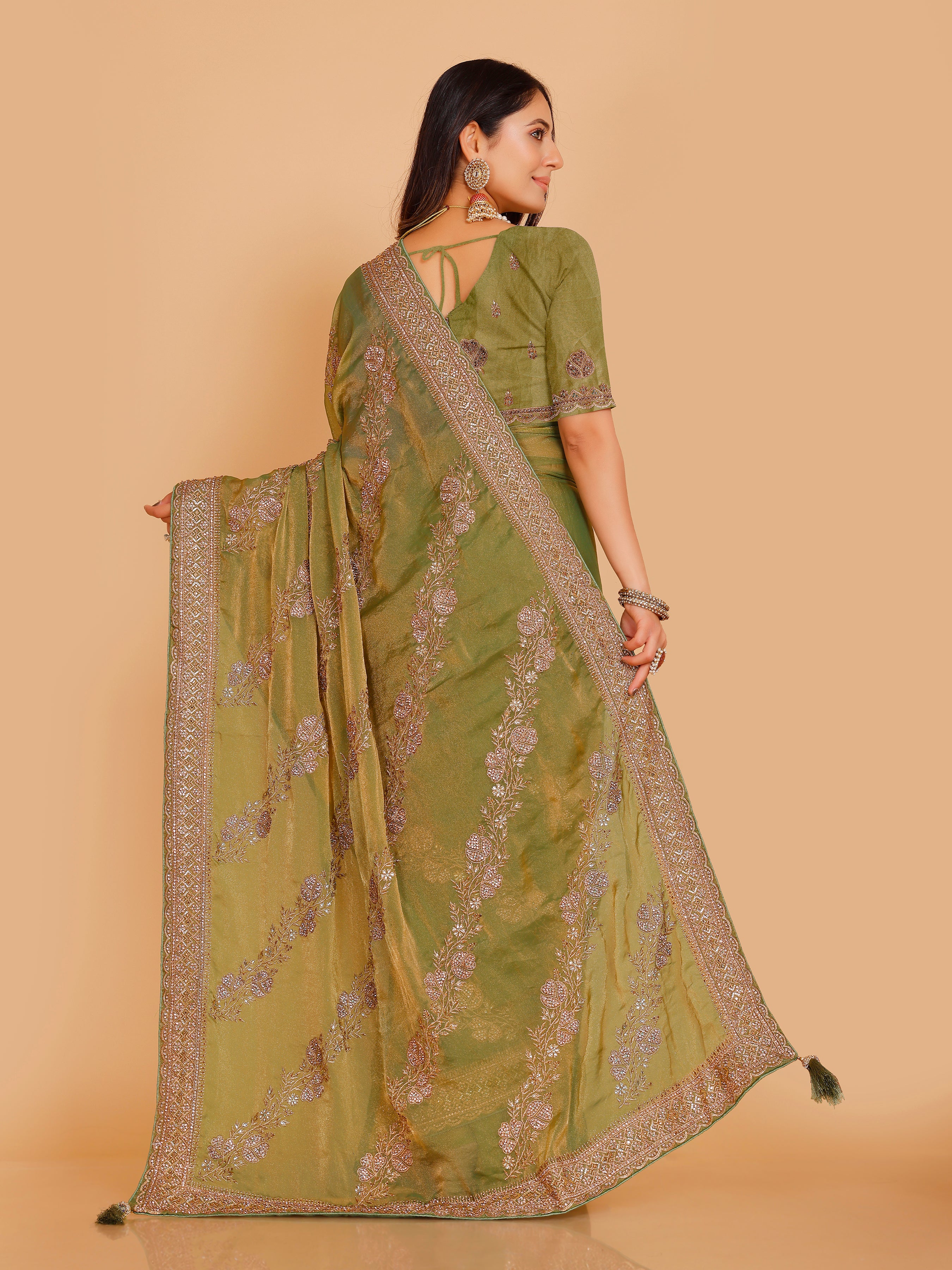 Varni Saree