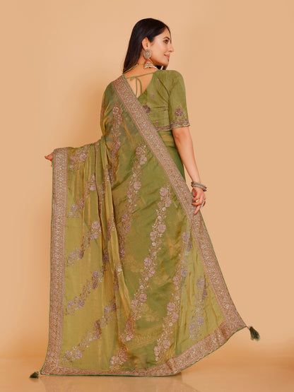 Varni Saree