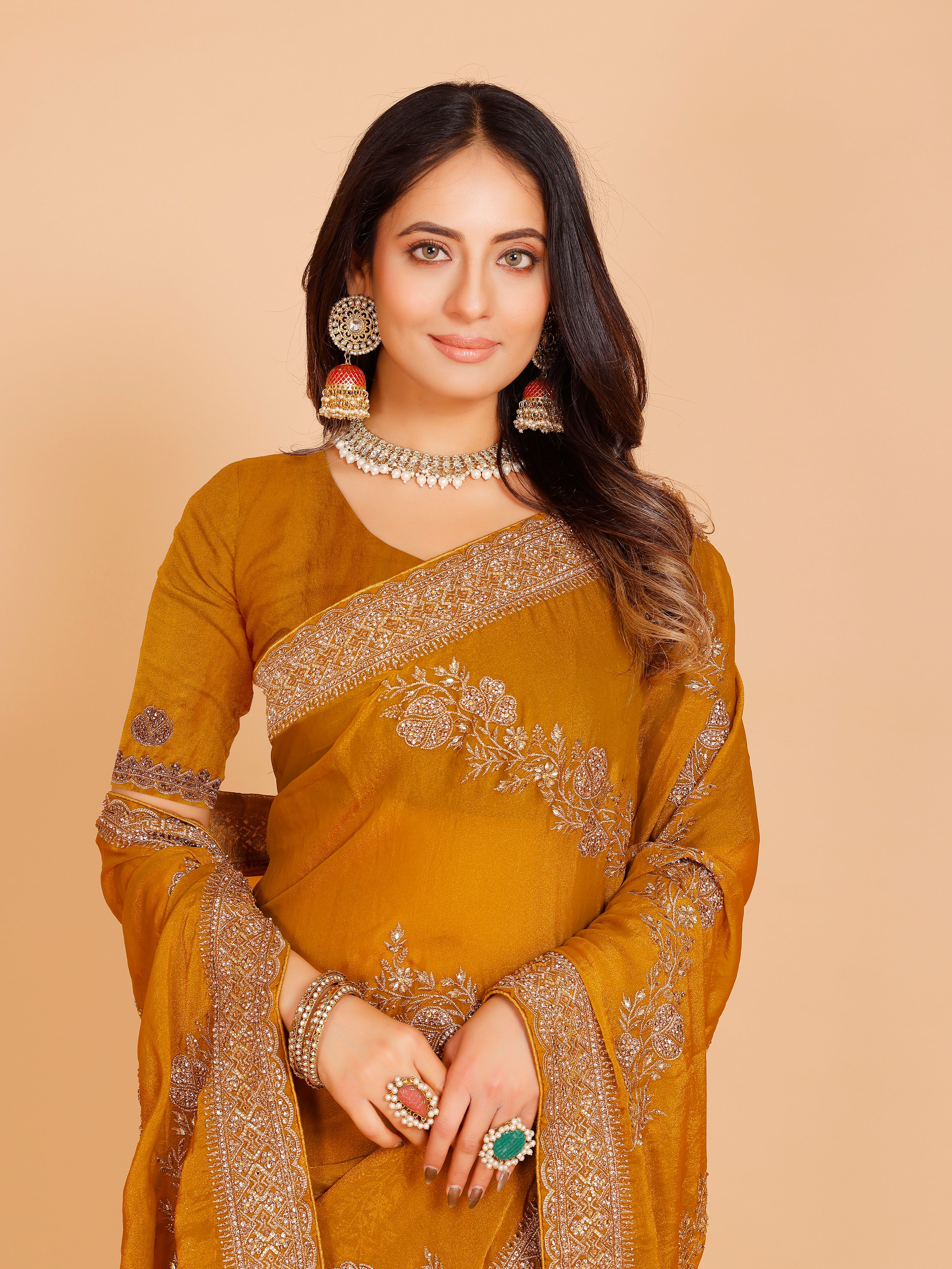 Varni Saree