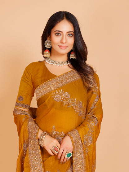 Varni Saree