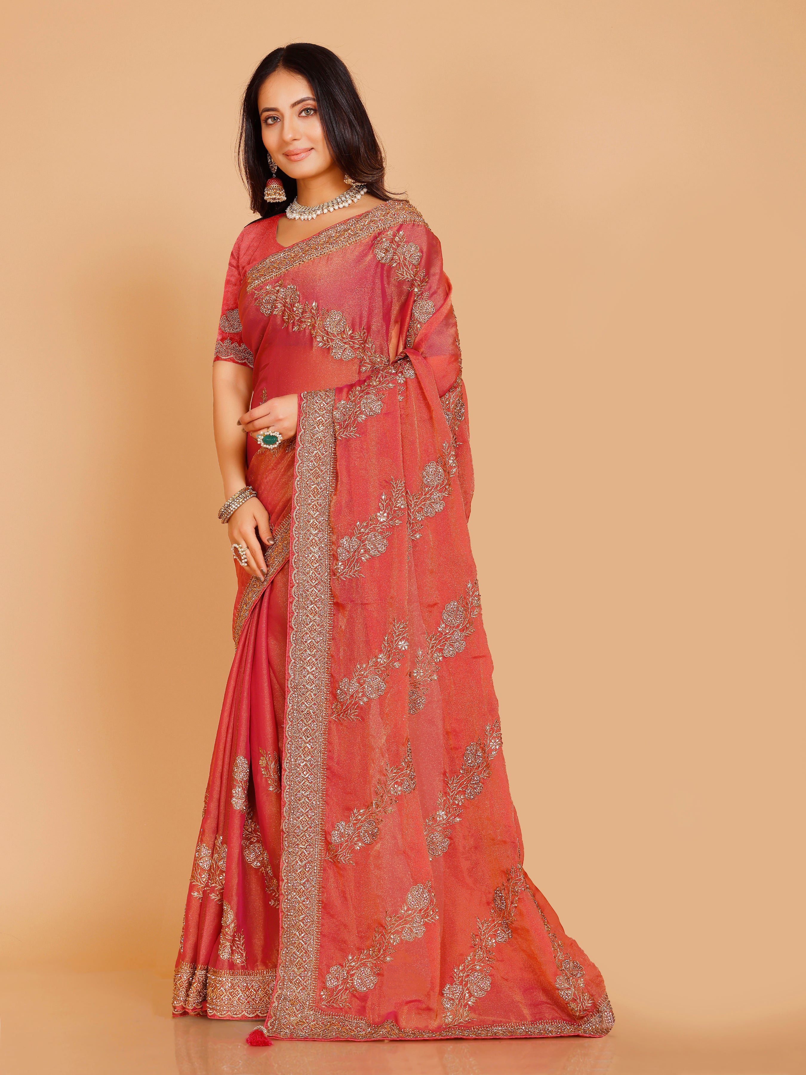 Varni Saree