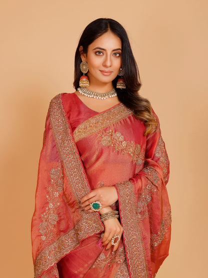 Varni Saree