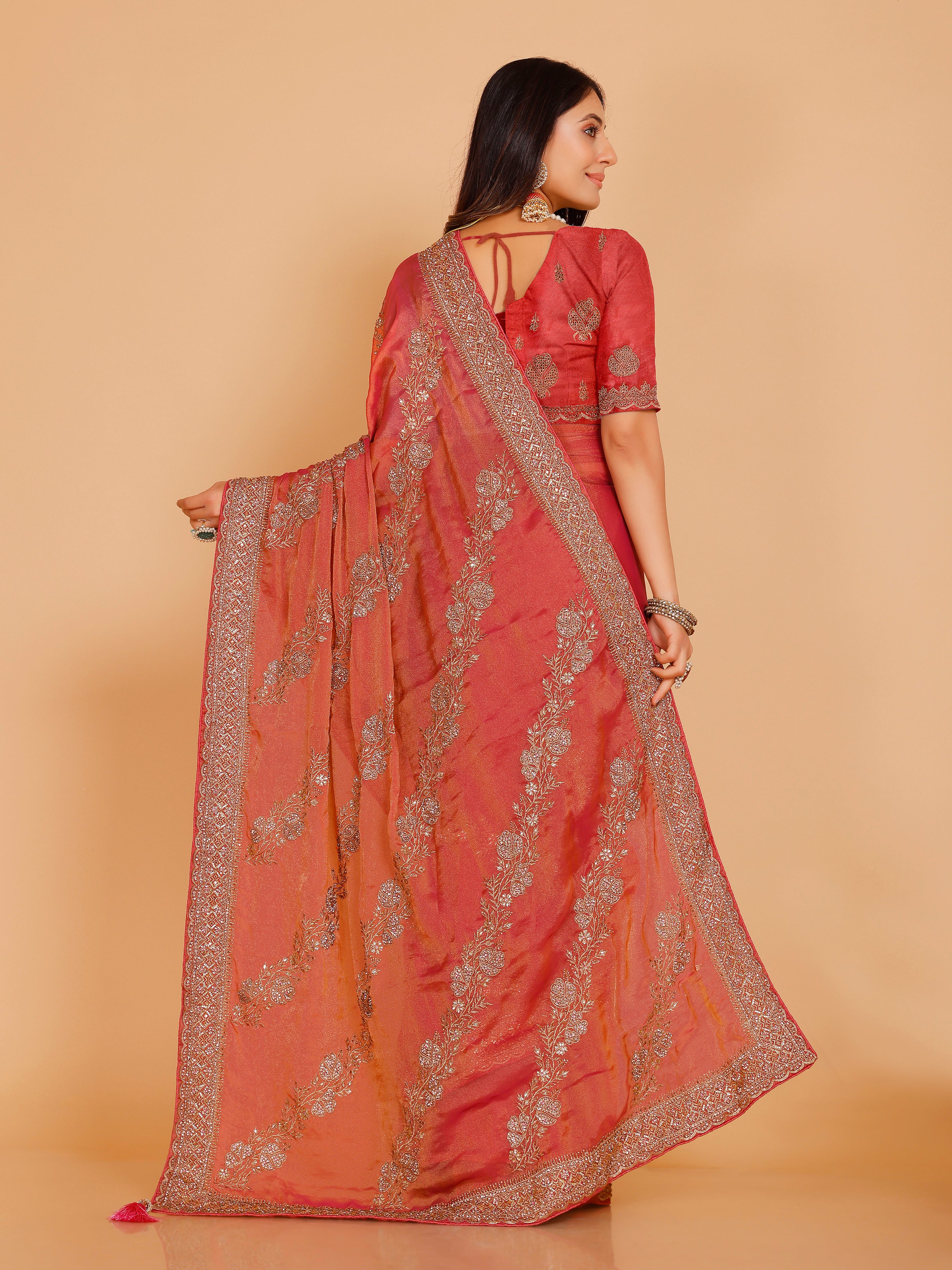 Varni Saree