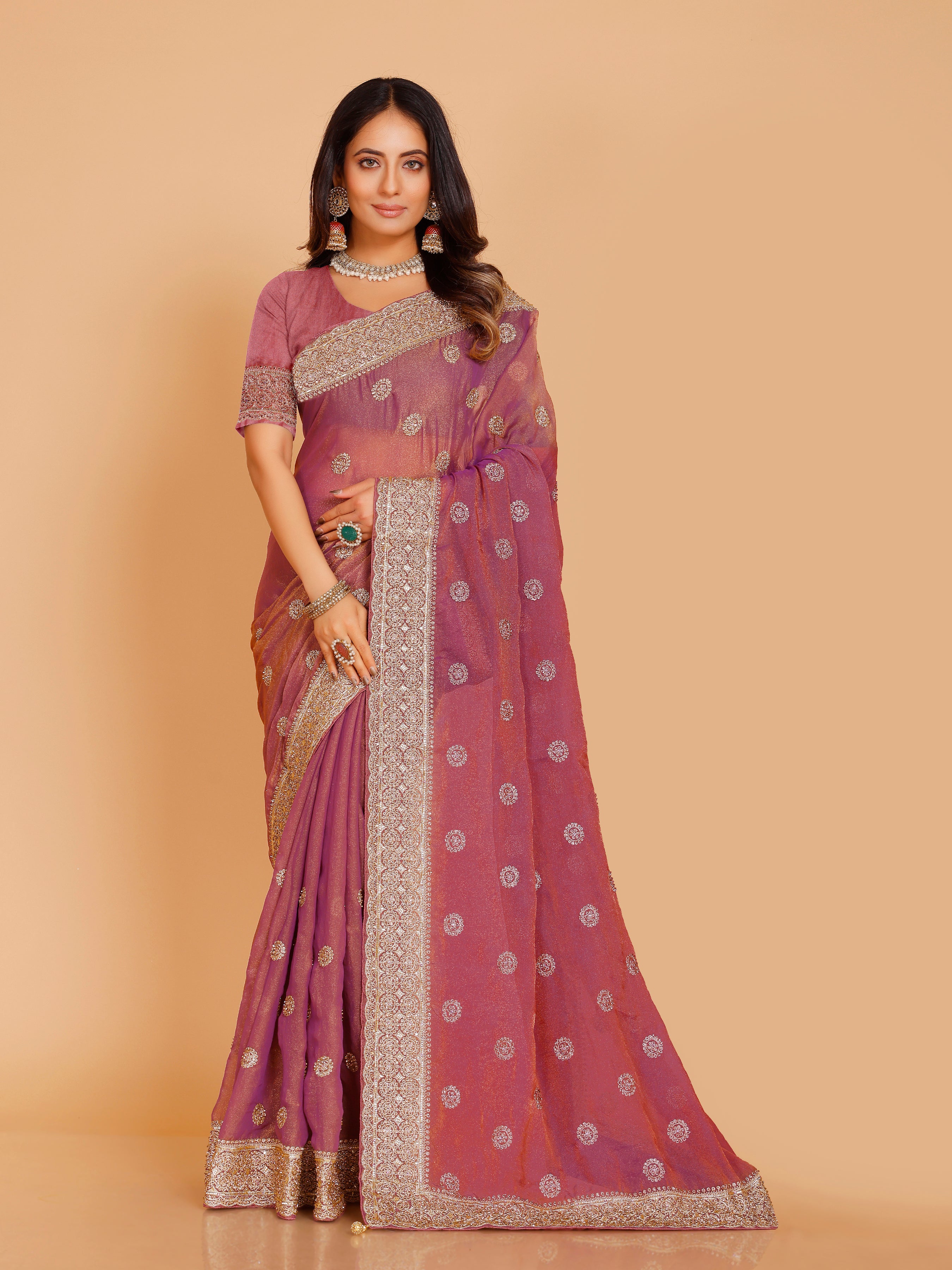 Shivali Saree