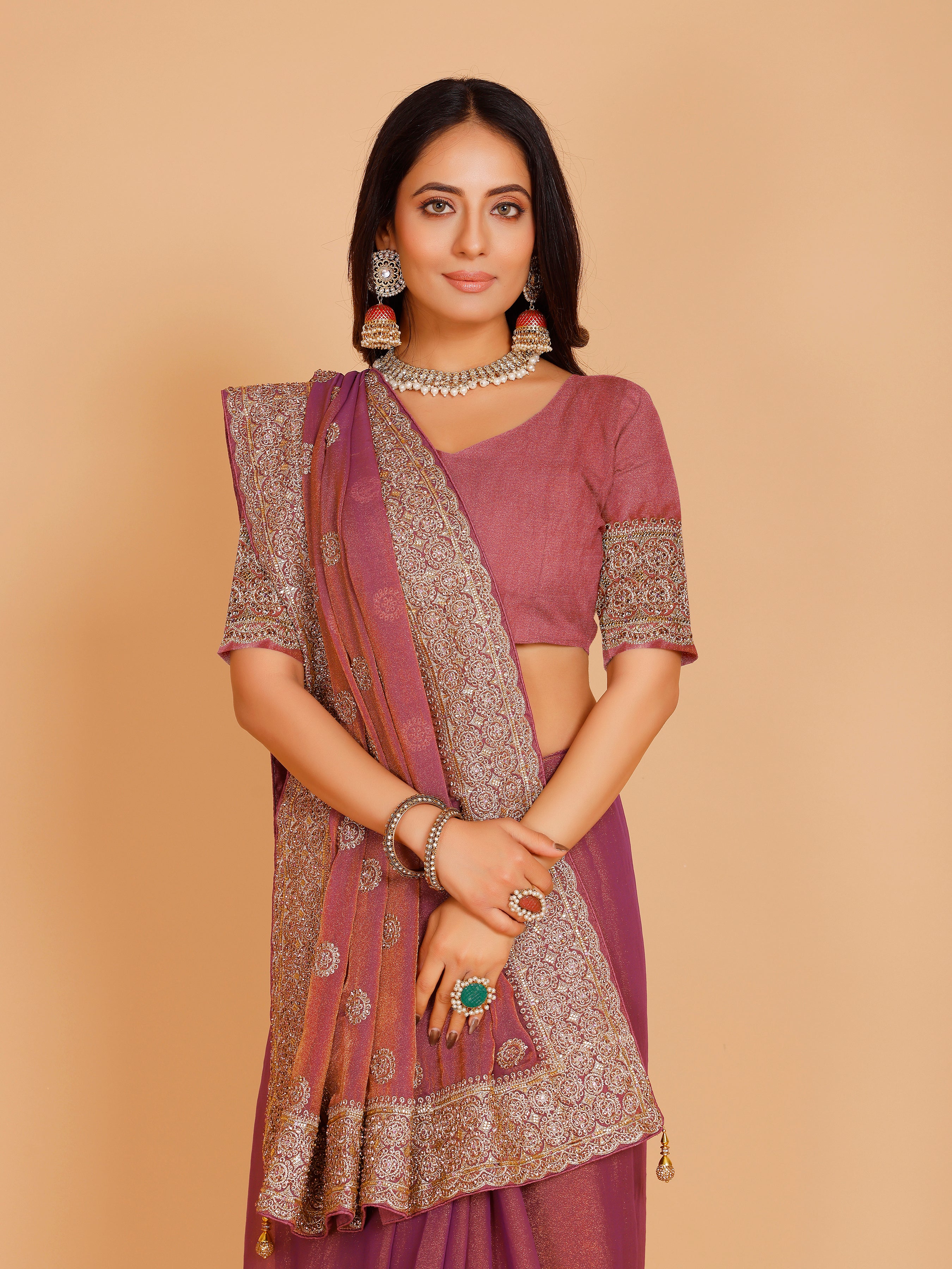 Shivali Saree