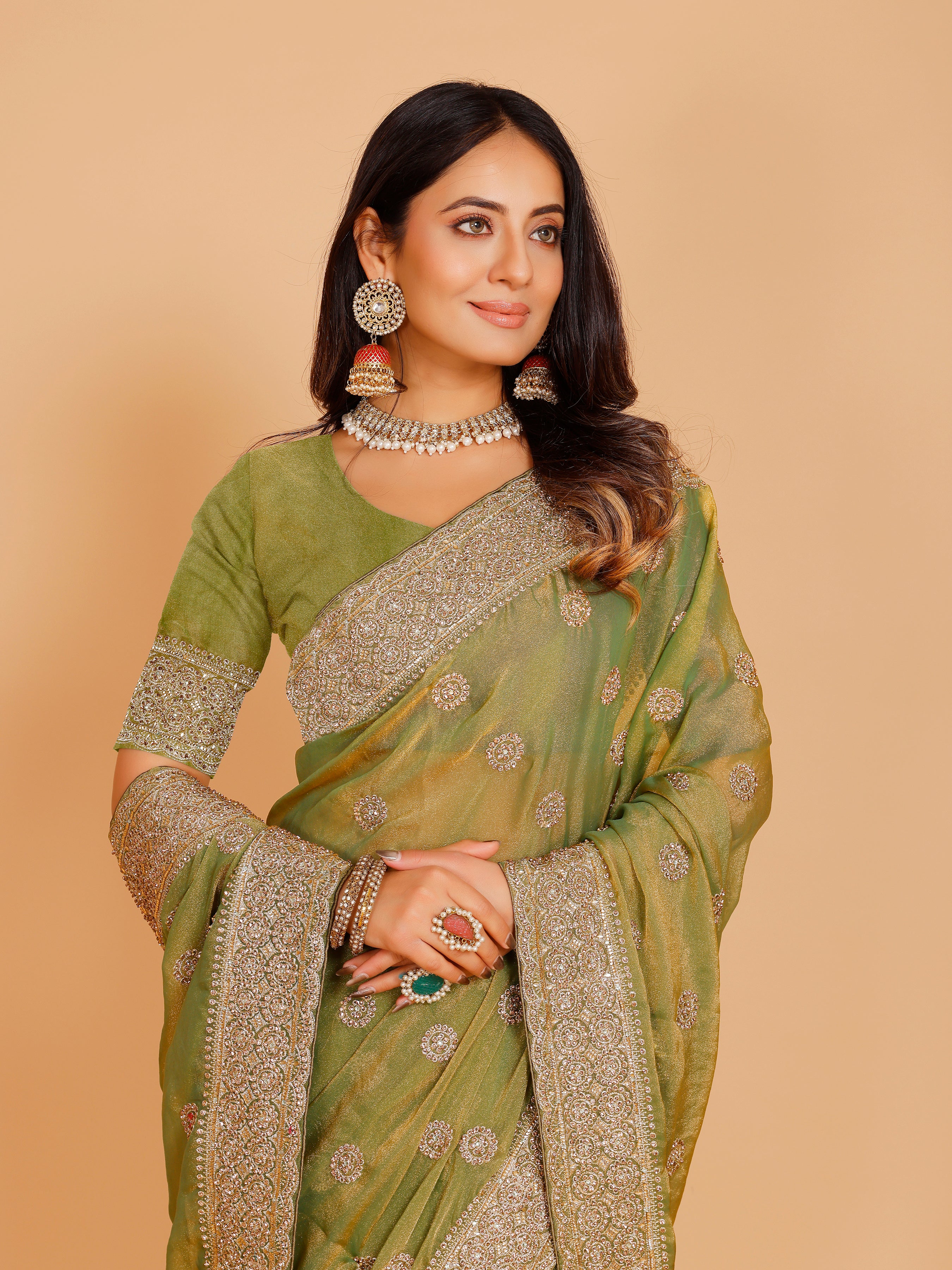 Shivali Saree