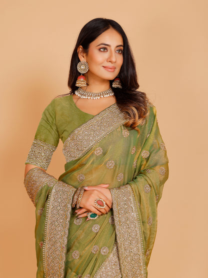 Shivali Saree
