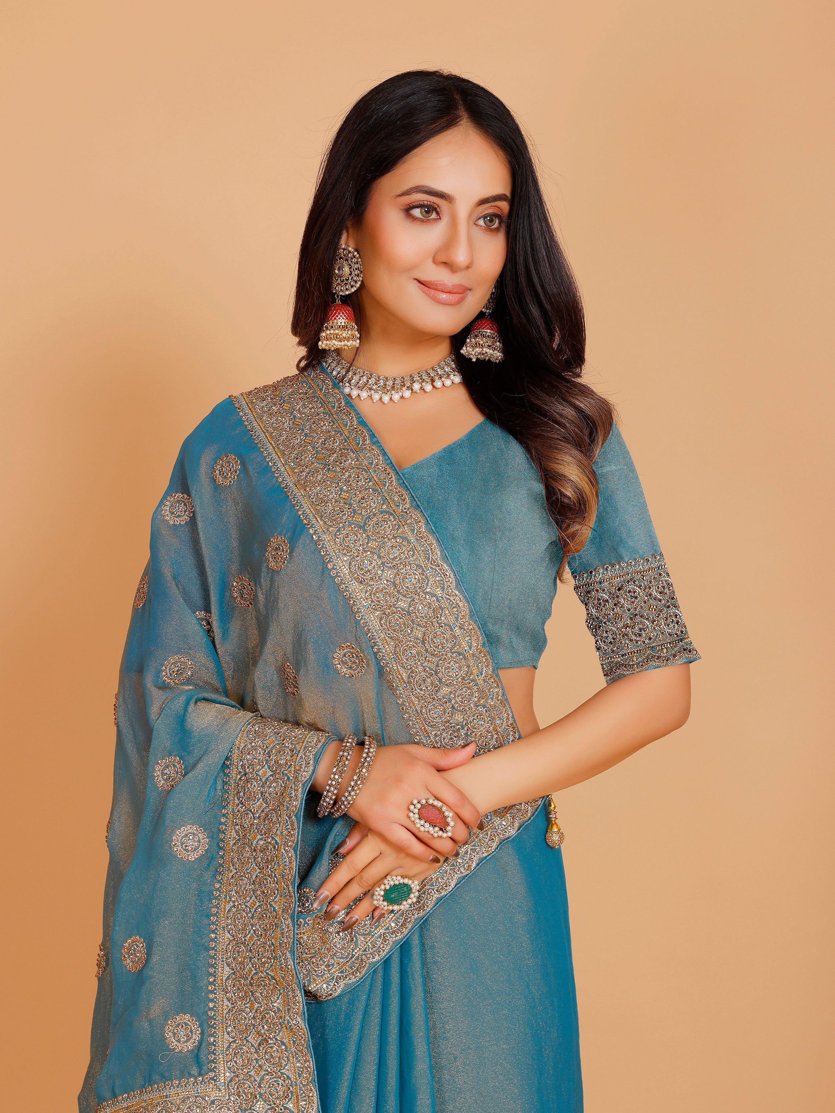 Shivali Saree