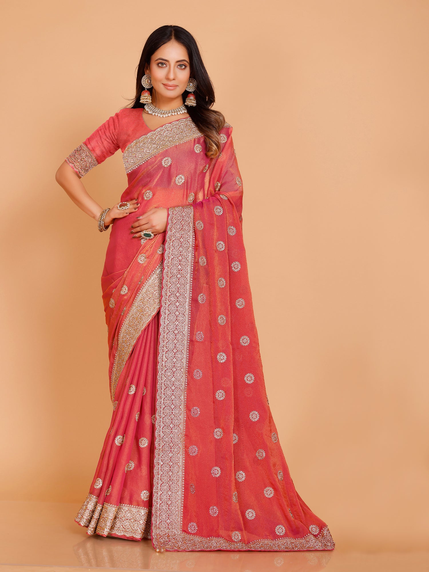 Shivali Saree