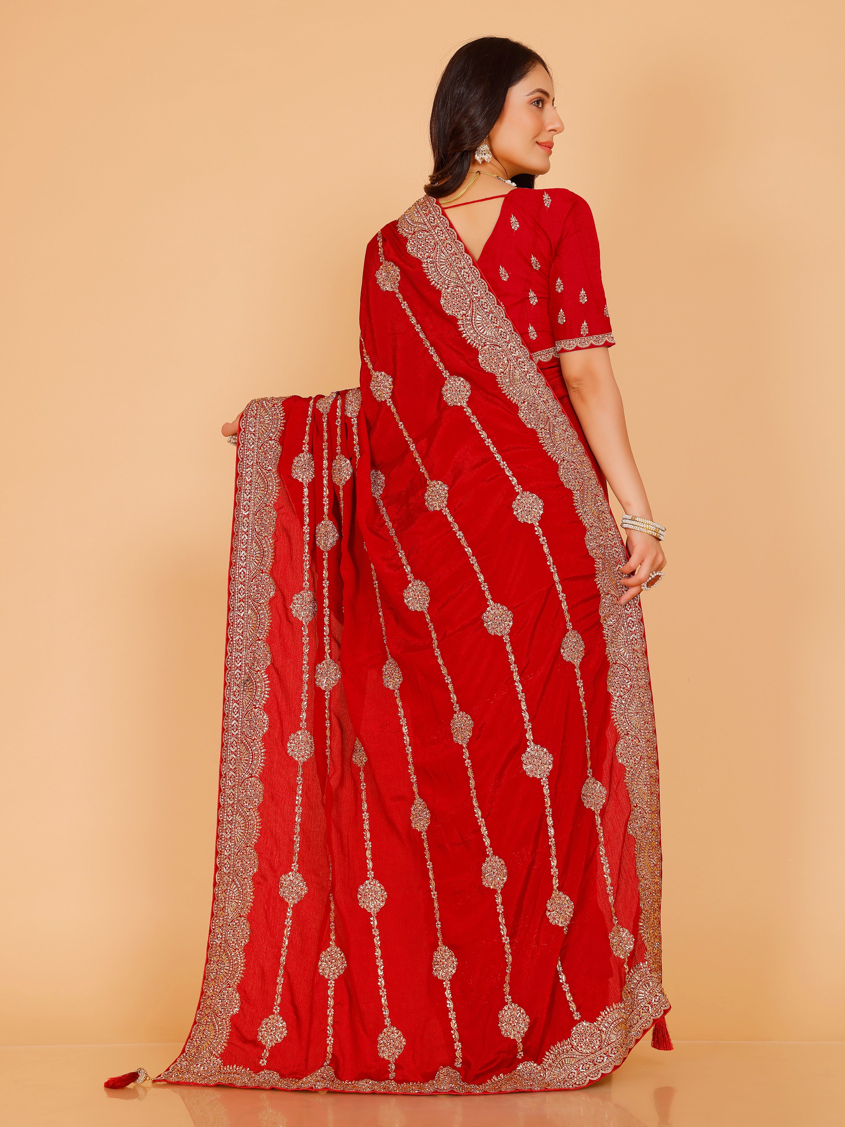 Nishi Saree