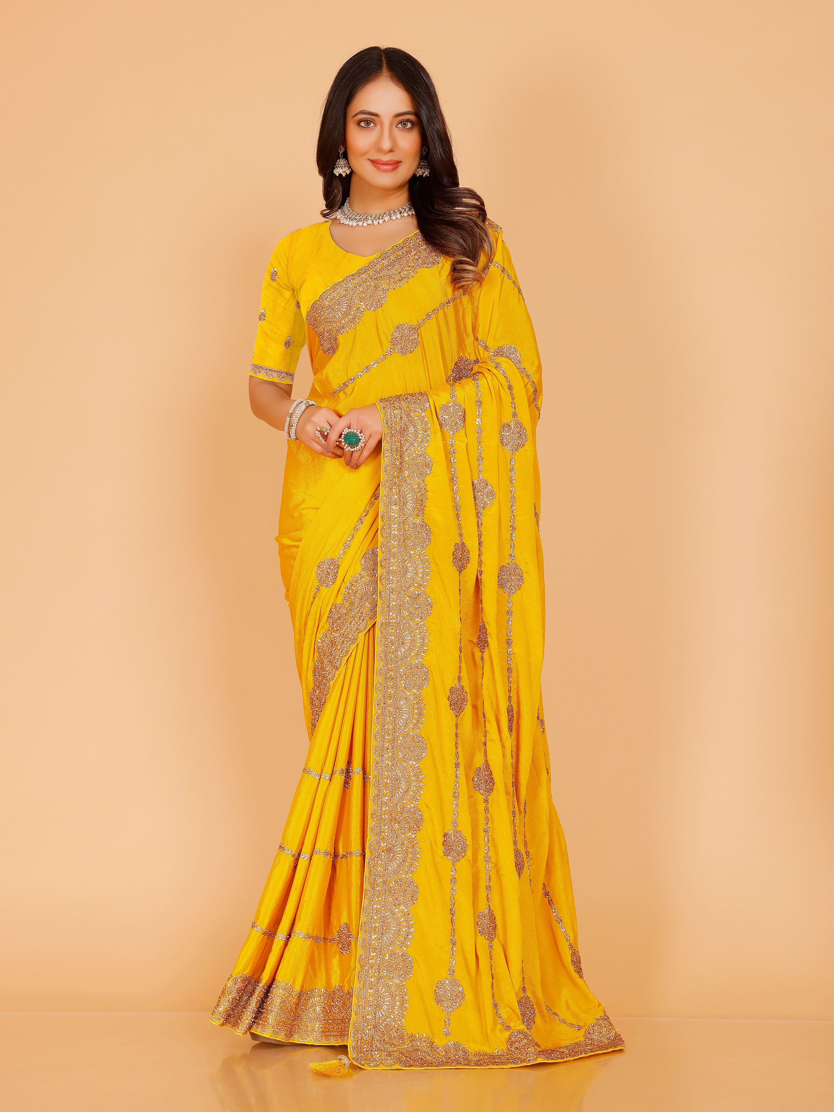 Nishi Saree