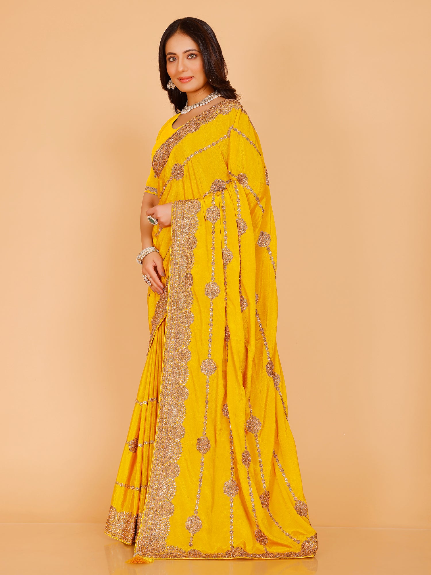 Nishi Saree