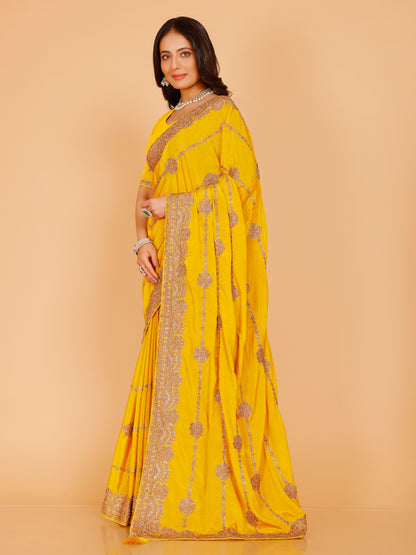 Nishi Saree