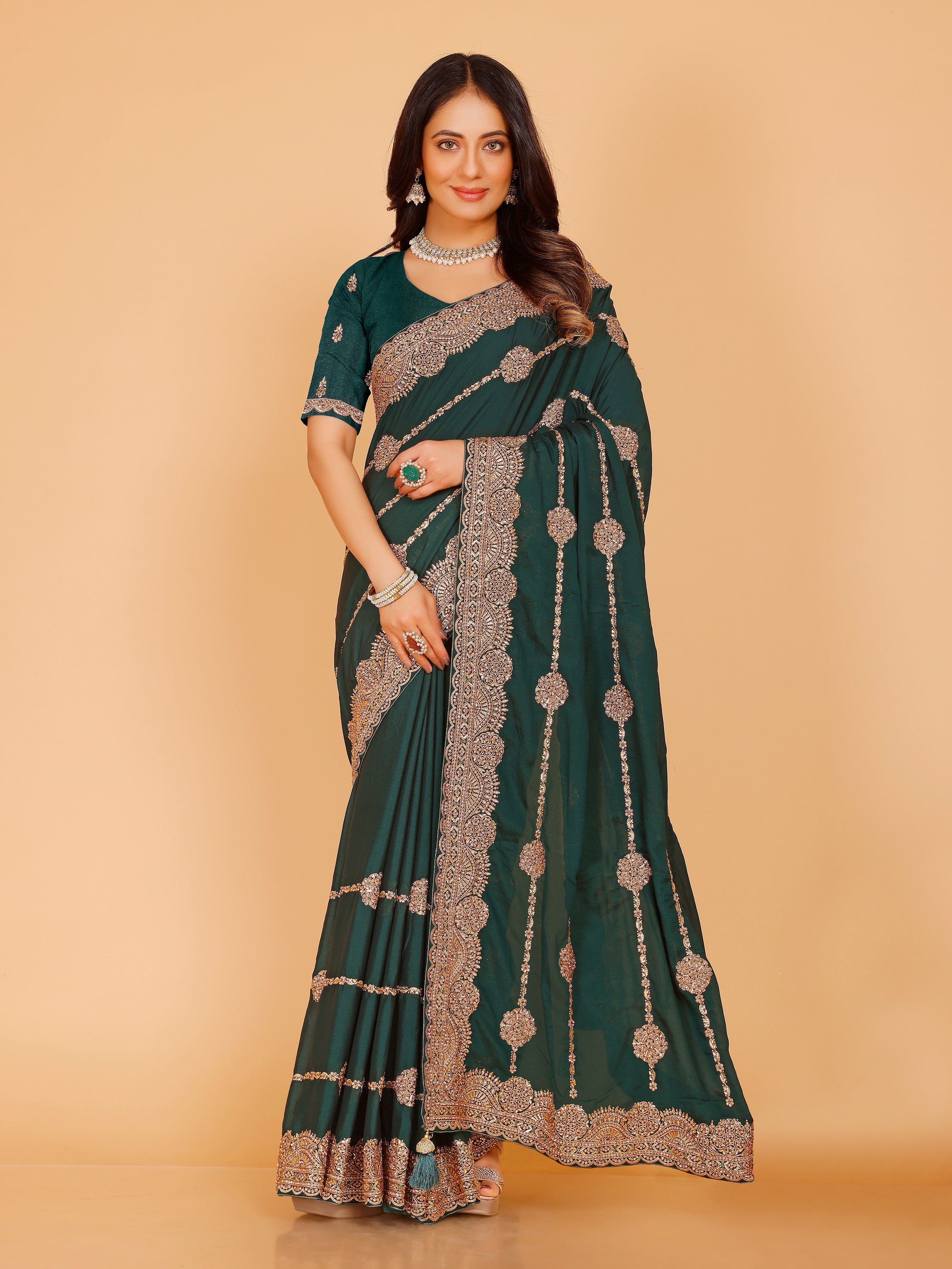 Nishi Saree
