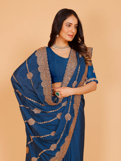 Nishi Saree