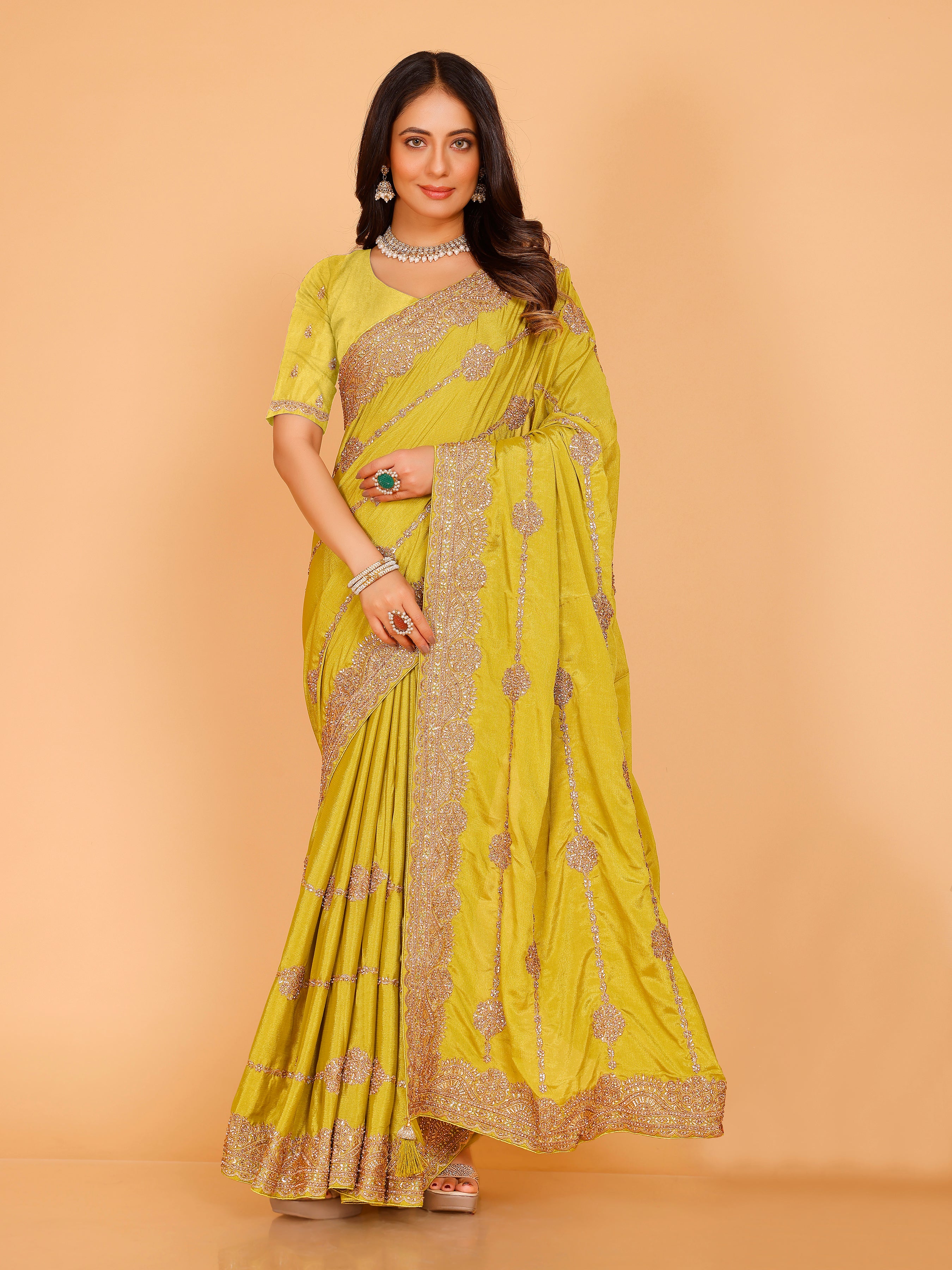 Nishi Saree