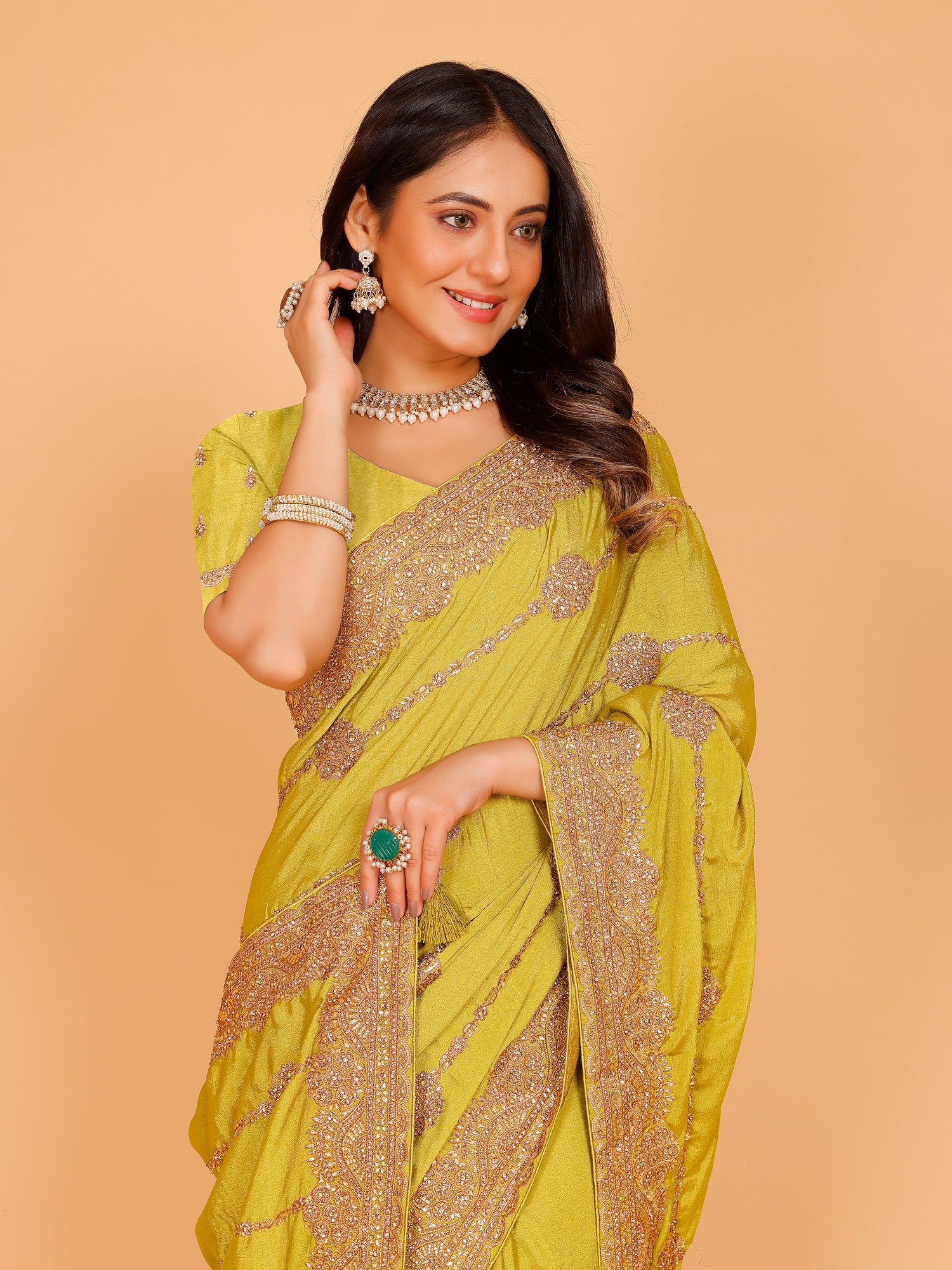 Nishi Saree