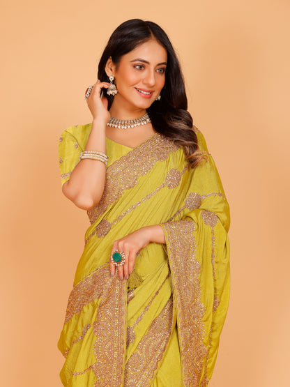Nishi Saree