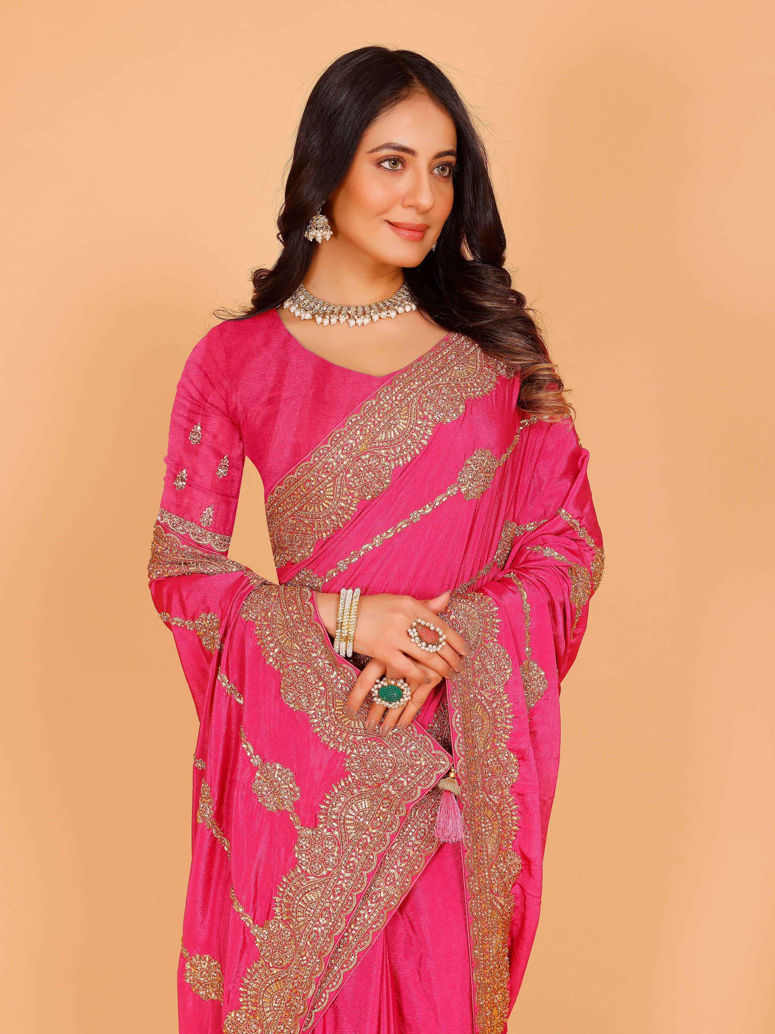 Nishi Saree