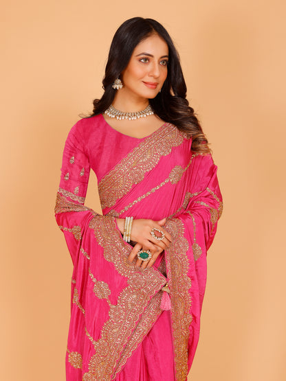 Nishi Saree
