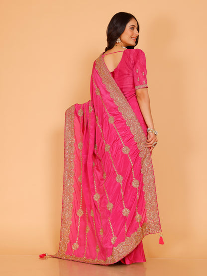 Nishi Saree