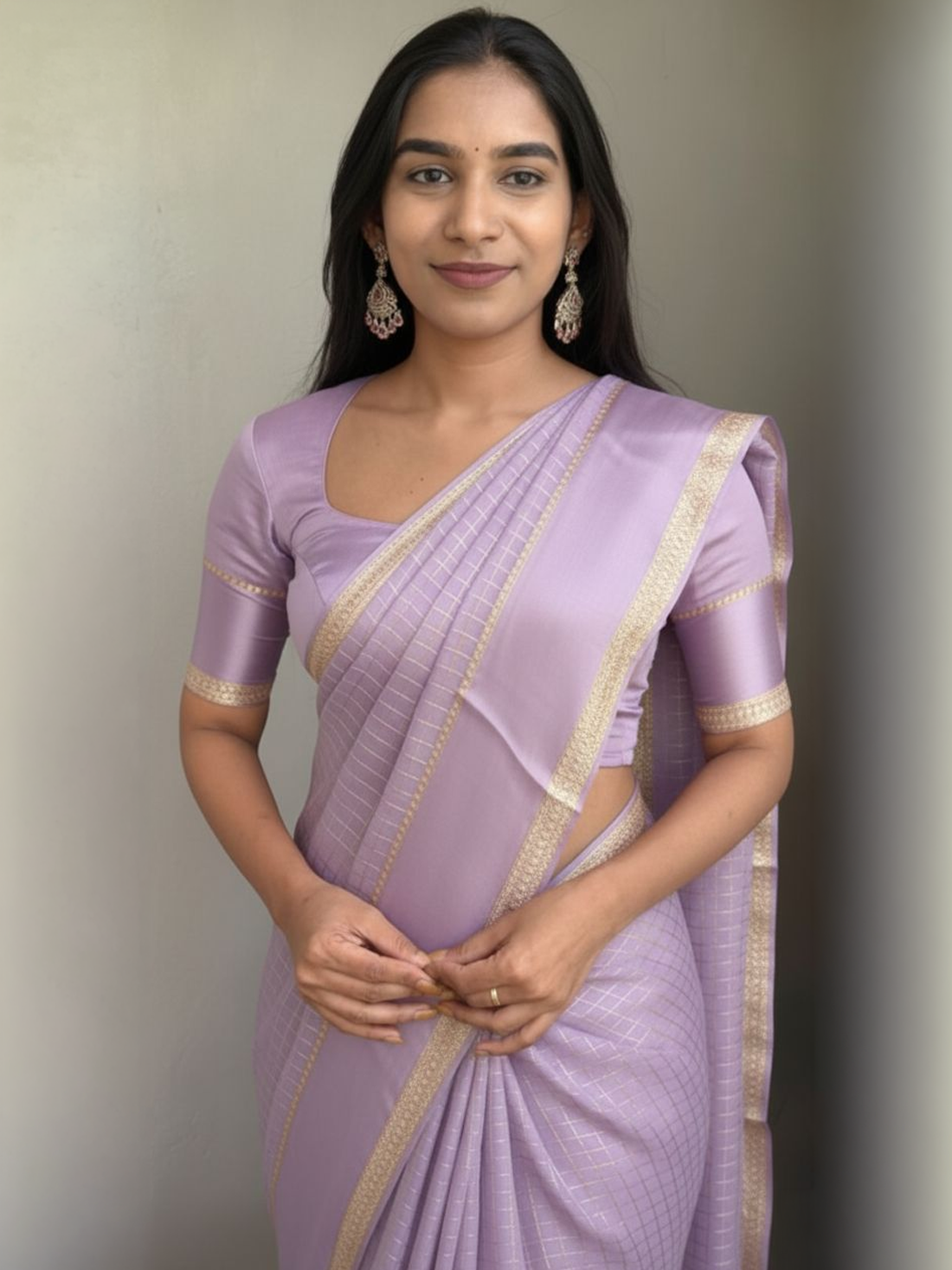 Paridhi Chiffon Saree