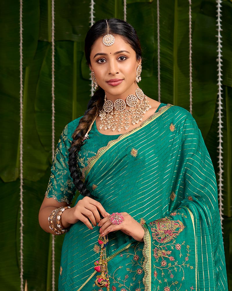 Niva Saree - Roop Darshan