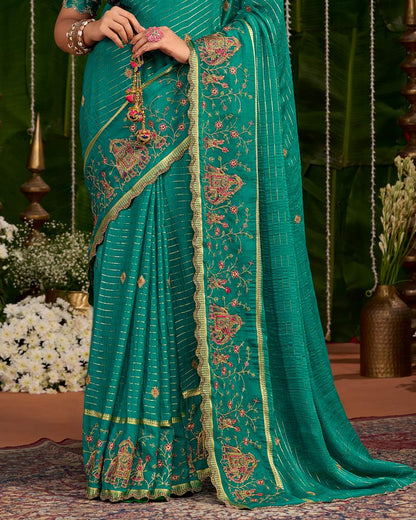 Niva Saree - Roop Darshan