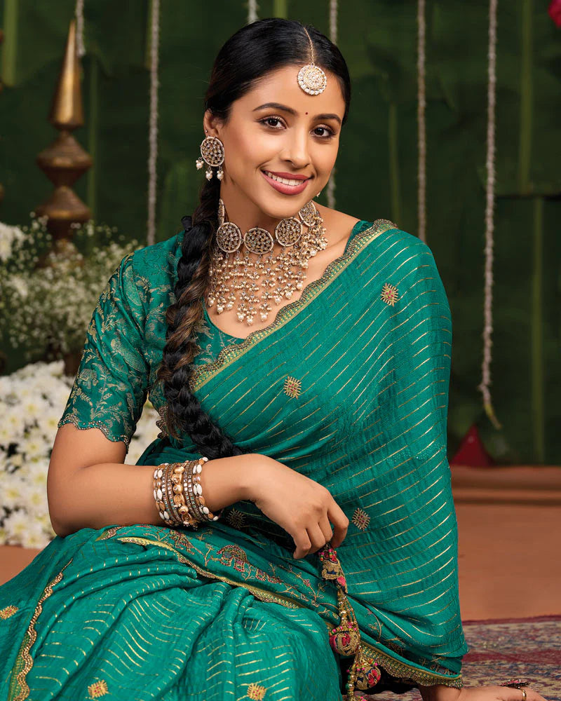 Niva Saree - Roop Darshan