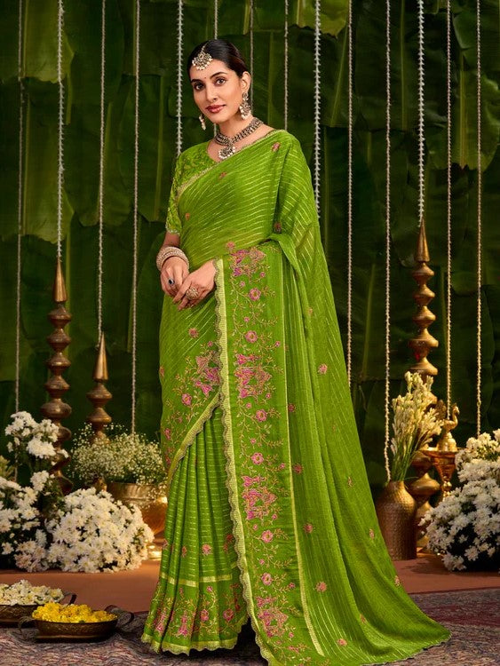 Indria Saree - Roop Darshan