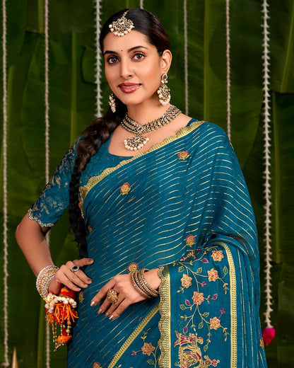 Jivika Saree - Roop Darshan