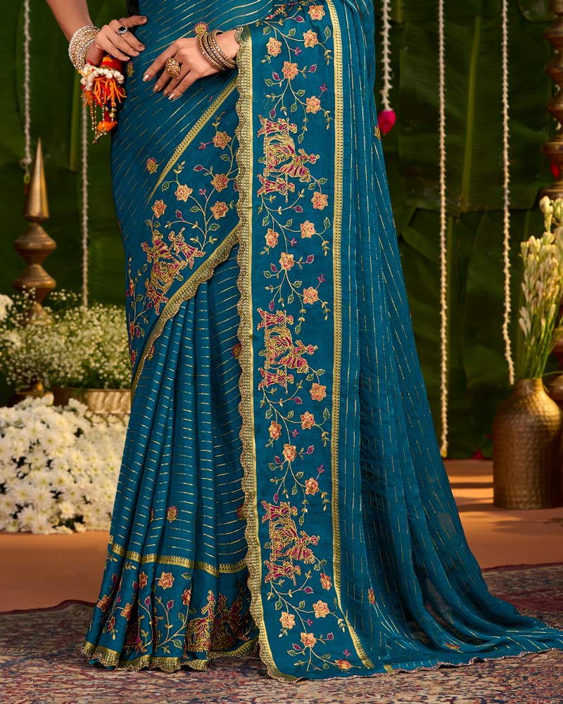 Jivika Saree - Roop Darshan