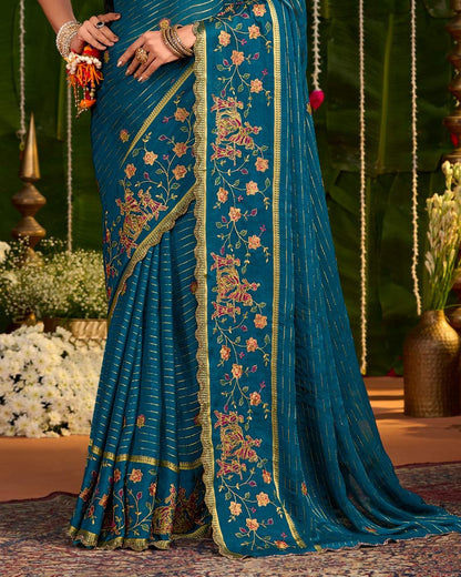 Jivika Saree - Roop Darshan